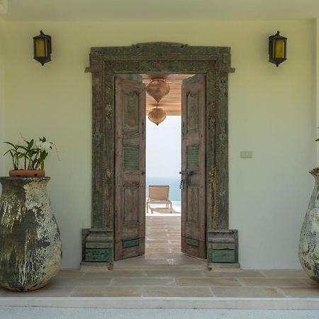 Takian Villa : Vue Mer Et Coucher De Soleil หาดสลัด ภายนอก รูปภาพ