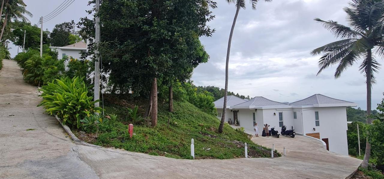 Takian Villa : Vue Mer Et Coucher De Soleil หาดสลัด ภายนอก รูปภาพ