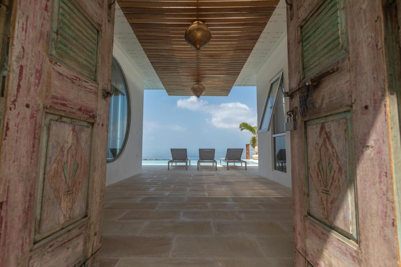 Takian Villa : Vue Mer Et Coucher De Soleil หาดสลัด ภายนอก รูปภาพ