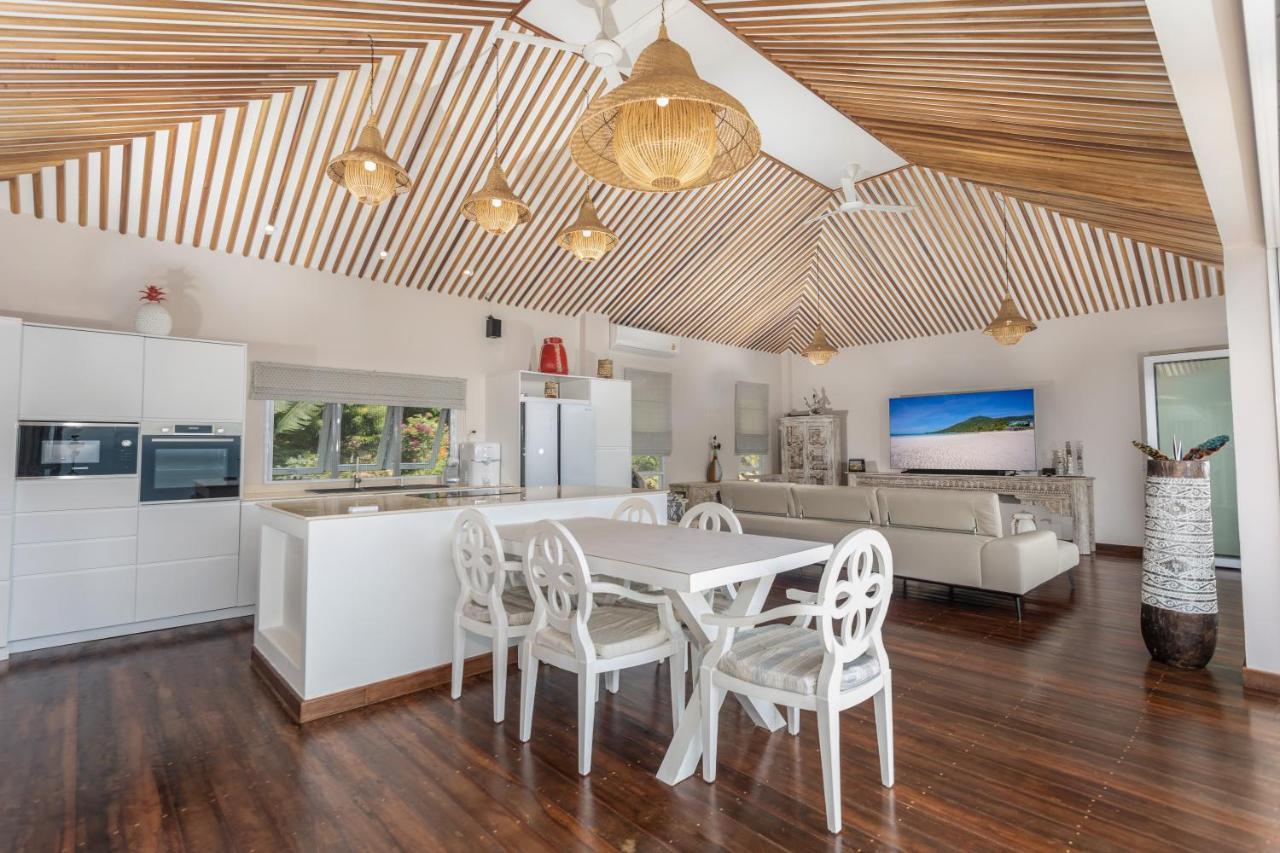 Takian Villa : Vue Mer Et Coucher De Soleil หาดสลัด ภายนอก รูปภาพ