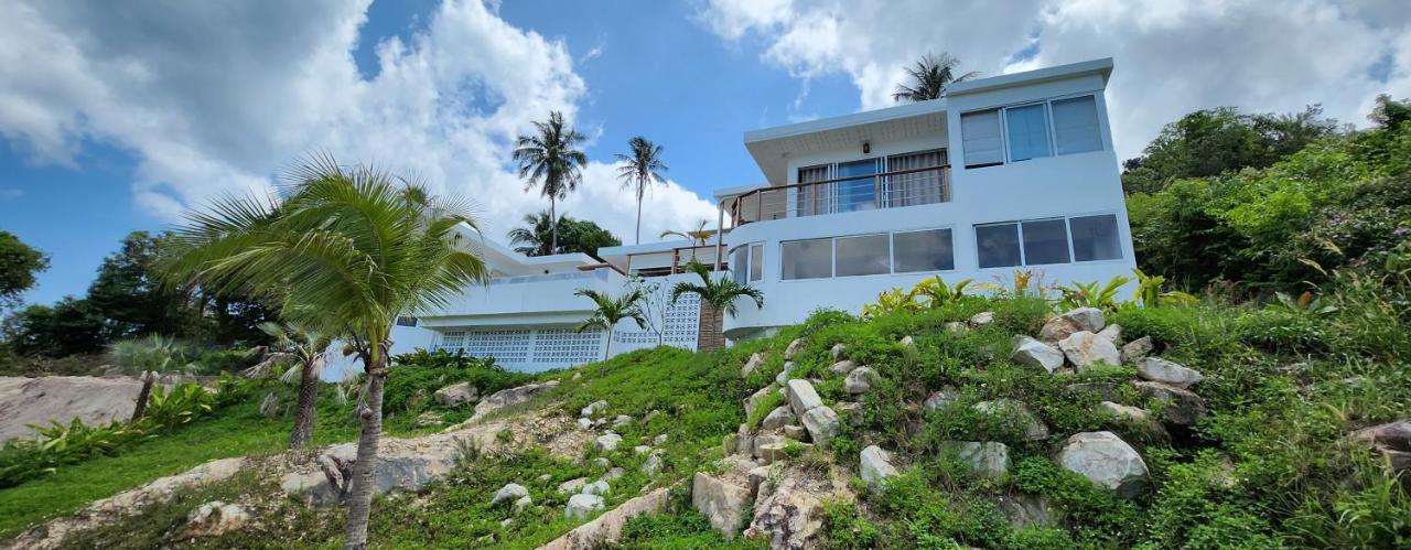 Takian Villa : Vue Mer Et Coucher De Soleil หาดสลัด ภายนอก รูปภาพ