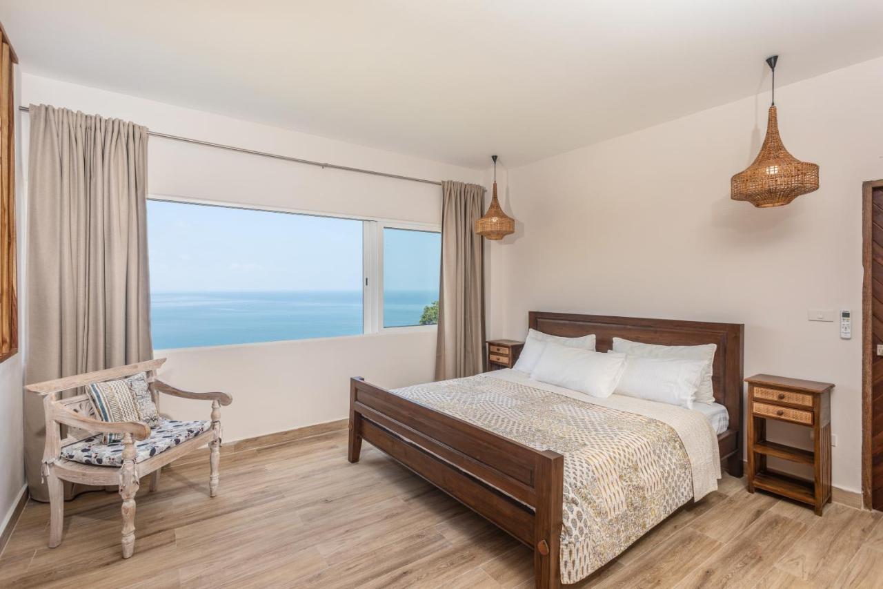 Takian Villa : Vue Mer Et Coucher De Soleil หาดสลัด ภายนอก รูปภาพ