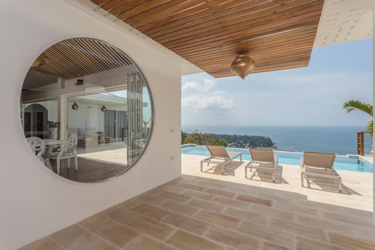 Takian Villa : Vue Mer Et Coucher De Soleil หาดสลัด ภายนอก รูปภาพ