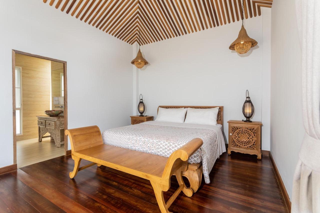 Takian Villa : Vue Mer Et Coucher De Soleil หาดสลัด ภายนอก รูปภาพ