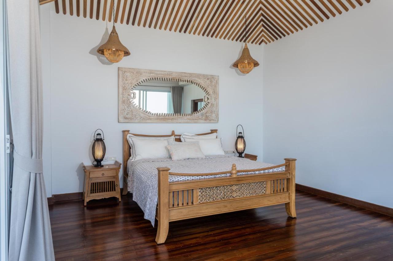 Takian Villa : Vue Mer Et Coucher De Soleil หาดสลัด ภายนอก รูปภาพ